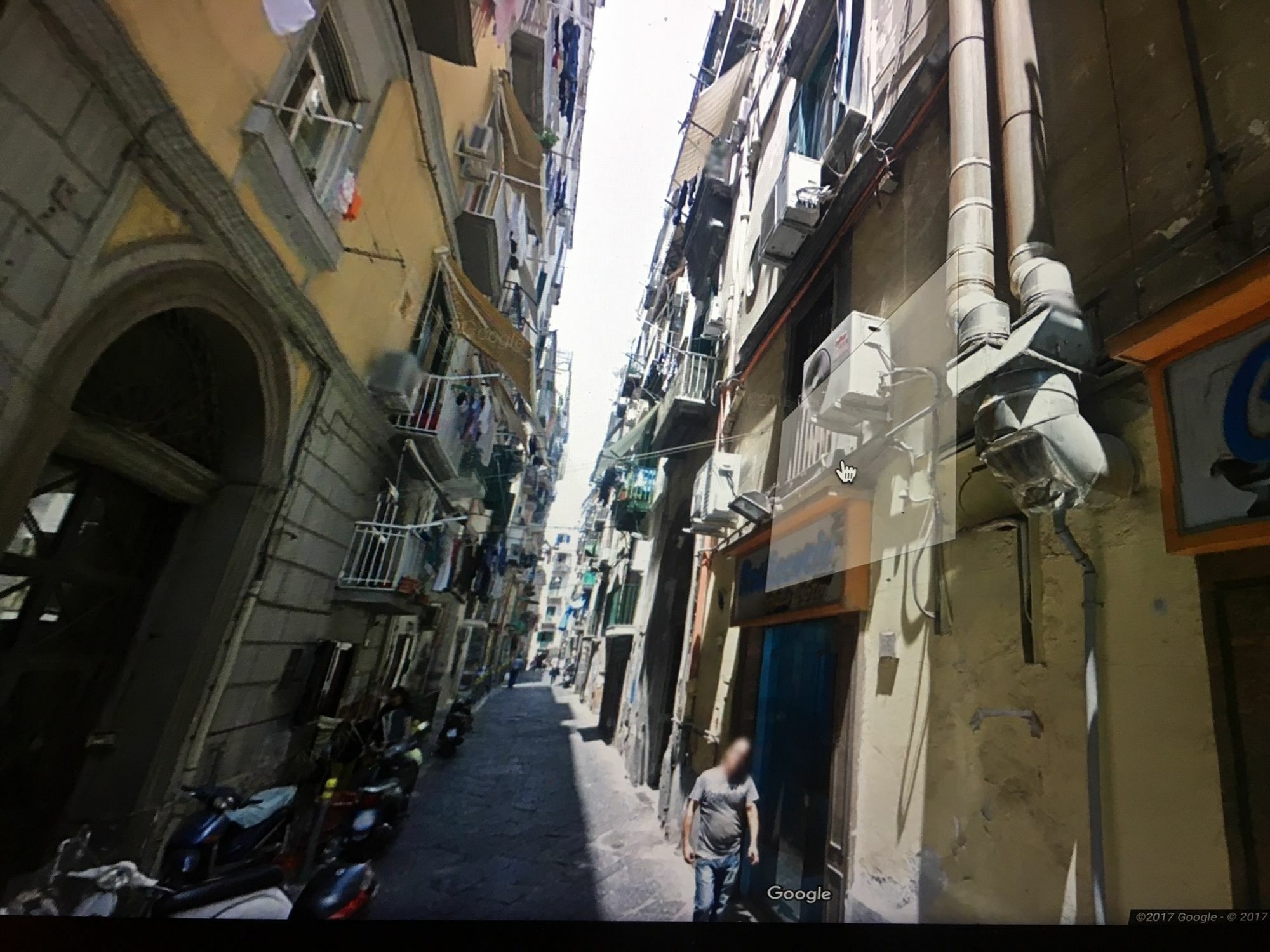 Casa "G&G Pignasecca" Apartment Napoli Exterior foto