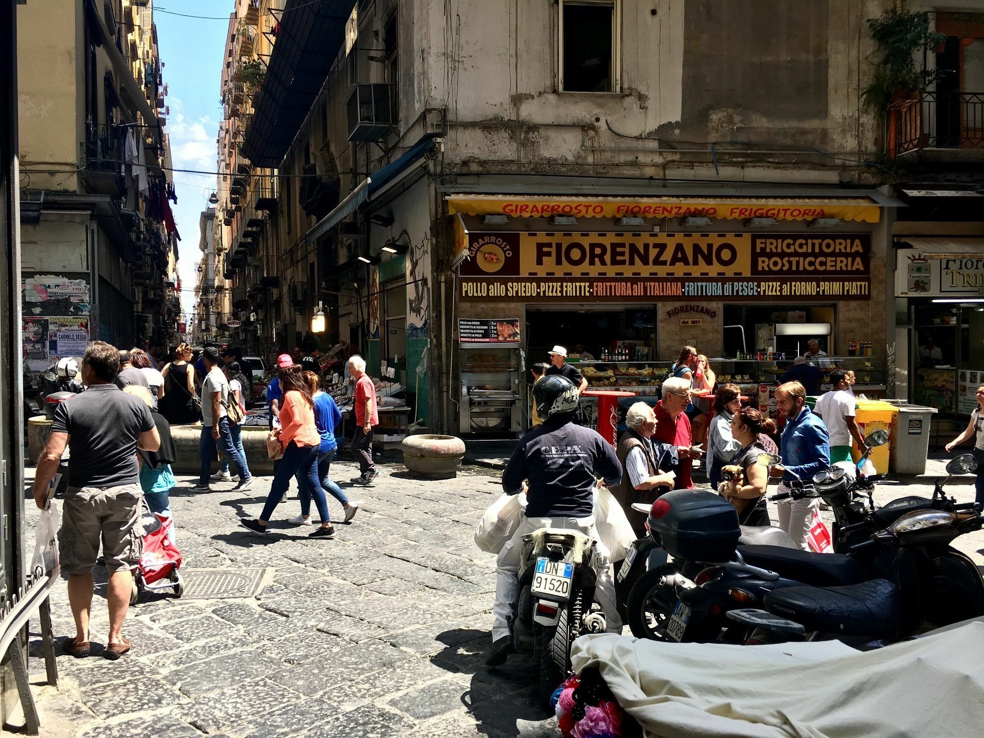 Casa "G&G Pignasecca" Apartment Napoli Exterior foto