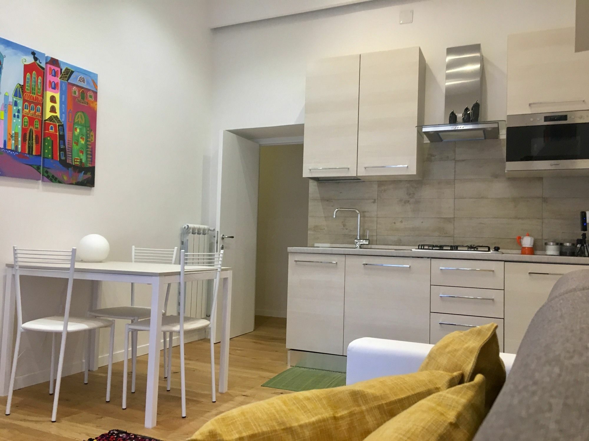 Casa "G&G Pignasecca" Apartment Napoli Exterior foto