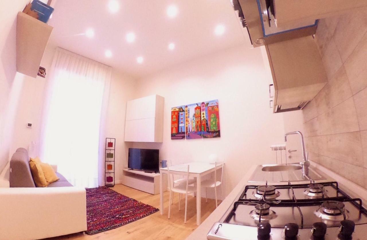 Casa "G&G Pignasecca" Apartment Napoli Exterior foto